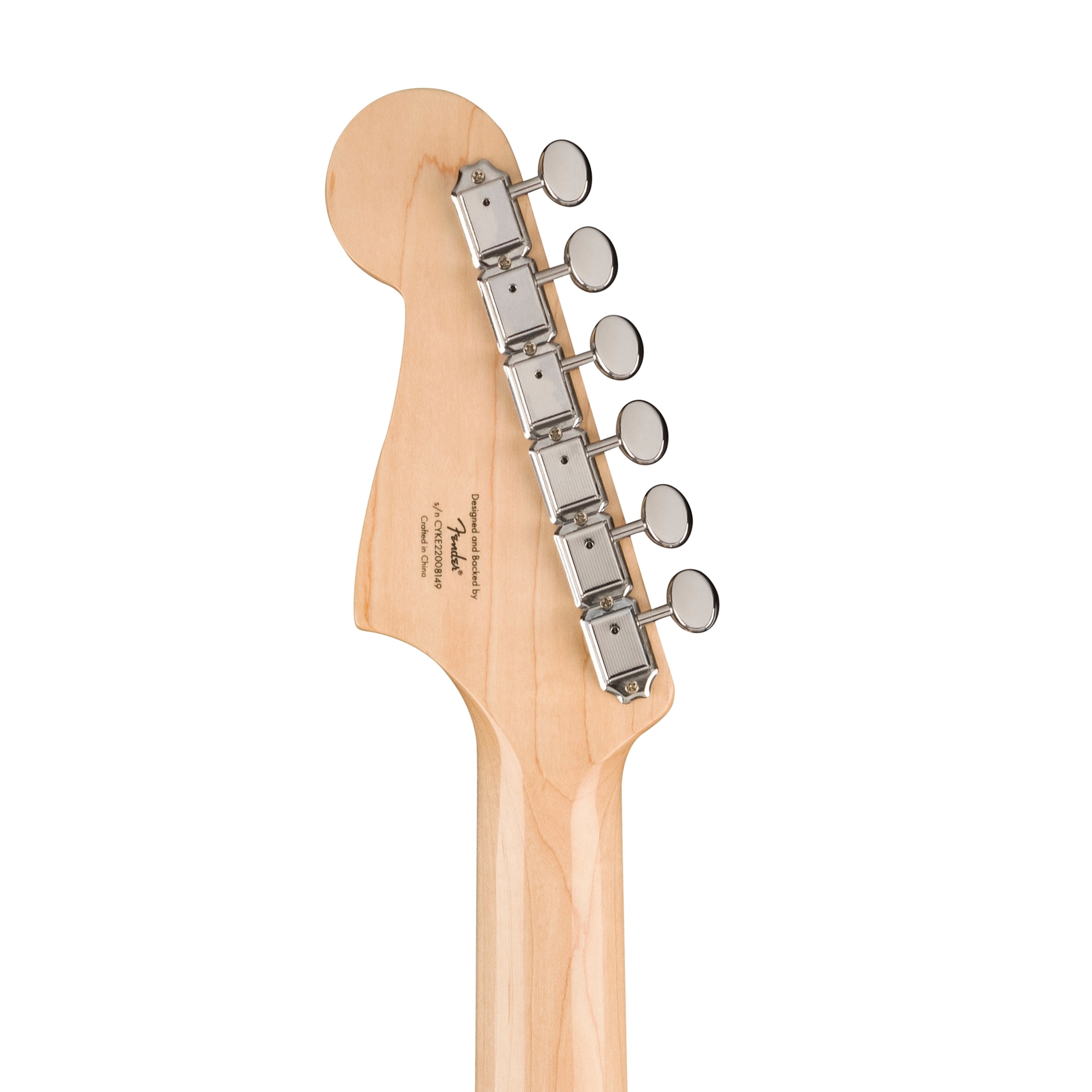 Squier Paranormal Strat-O-Sonic Electric Guitar, Laurel FB, Vintage Blonde |  SQUIER BY FENDER |  ELECTRIC GUITAR |  Zoso Music