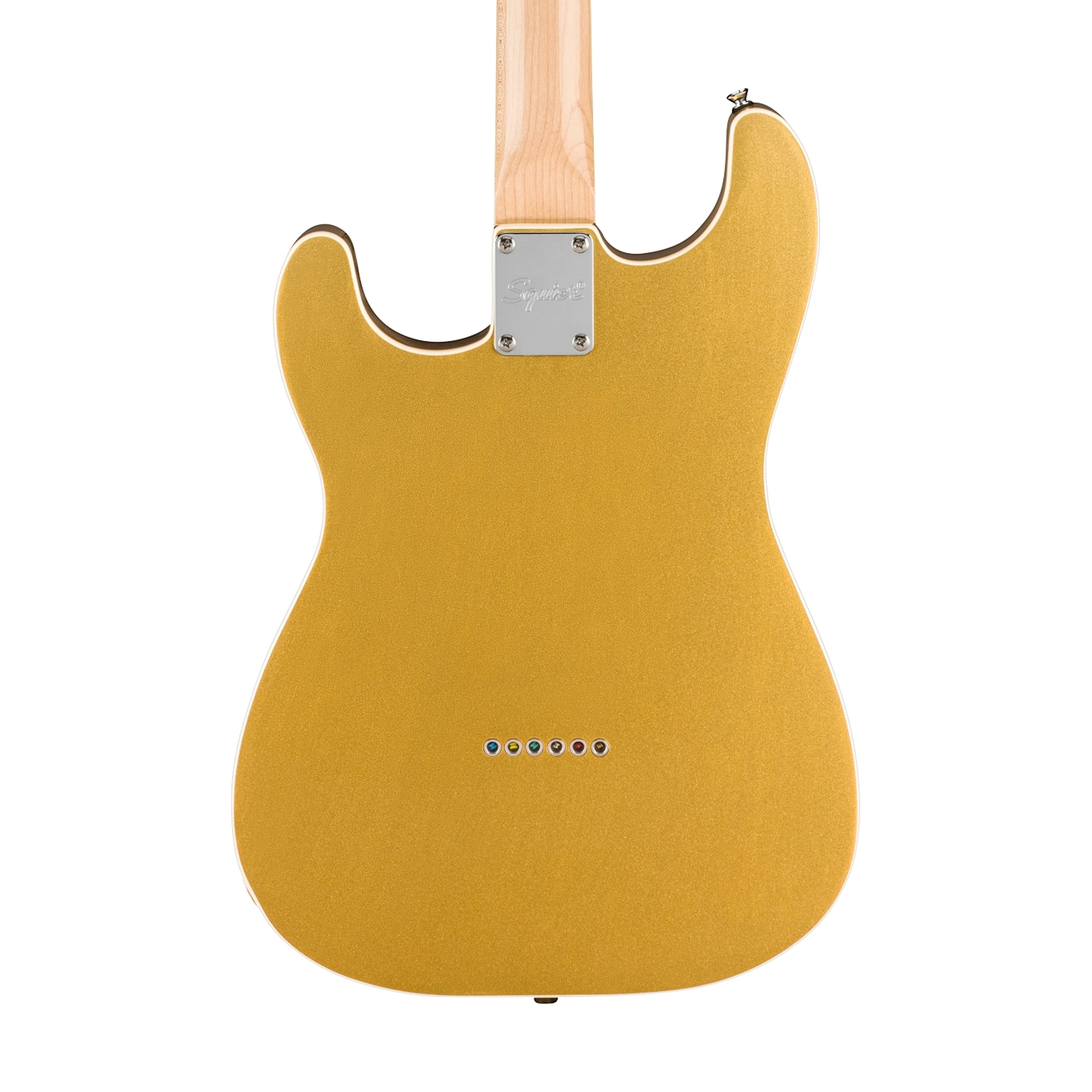 Squier Paranormal Custom Nashville Stratocaster Electric Guitar, Laurel FB, Aztec Gold |  SQUIER BY FENDER |  ELECTRIC GUITAR |  Zoso Music