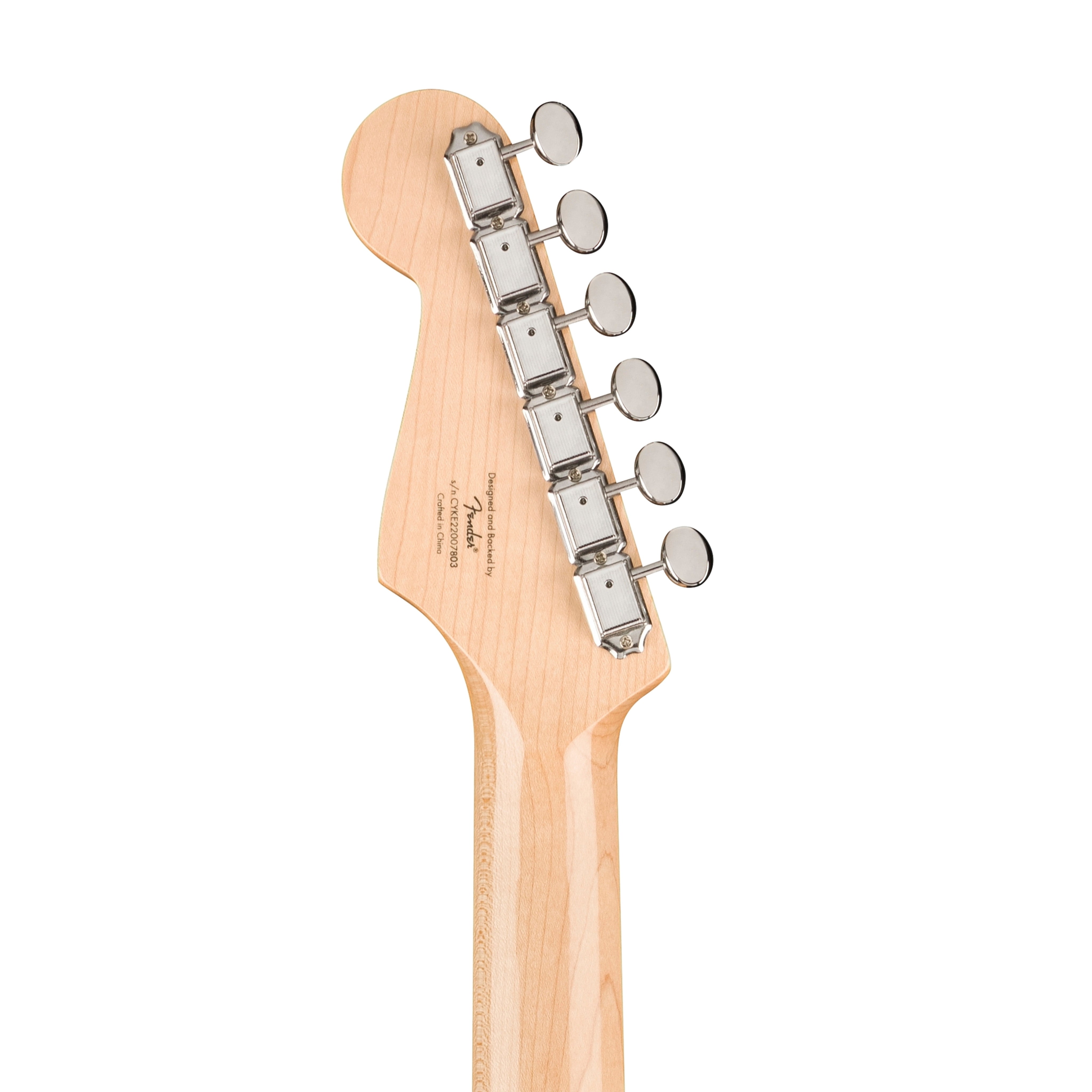 Squier Paranormal Custom Nashville Stratocaster Electric Guitar, Laurel FB, Aztec Gold |  SQUIER BY FENDER |  ELECTRIC GUITAR |  Zoso Music
