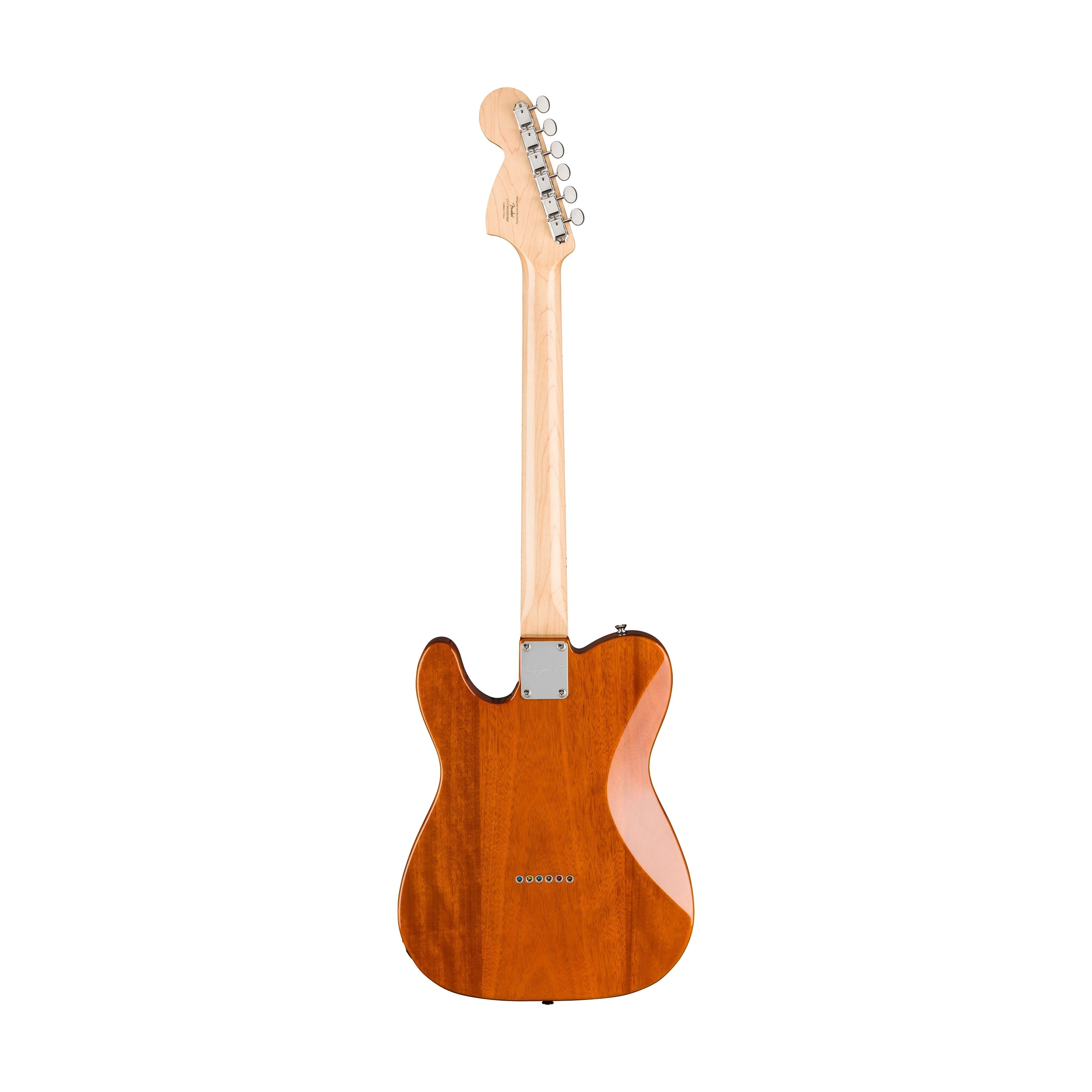 Squier Paranormal Esquire Deluxe Electric Guitar, Maple FB, Mocha |  SQUIER BY FENDER |  ELECTRIC GUITAR |  Zoso Music
