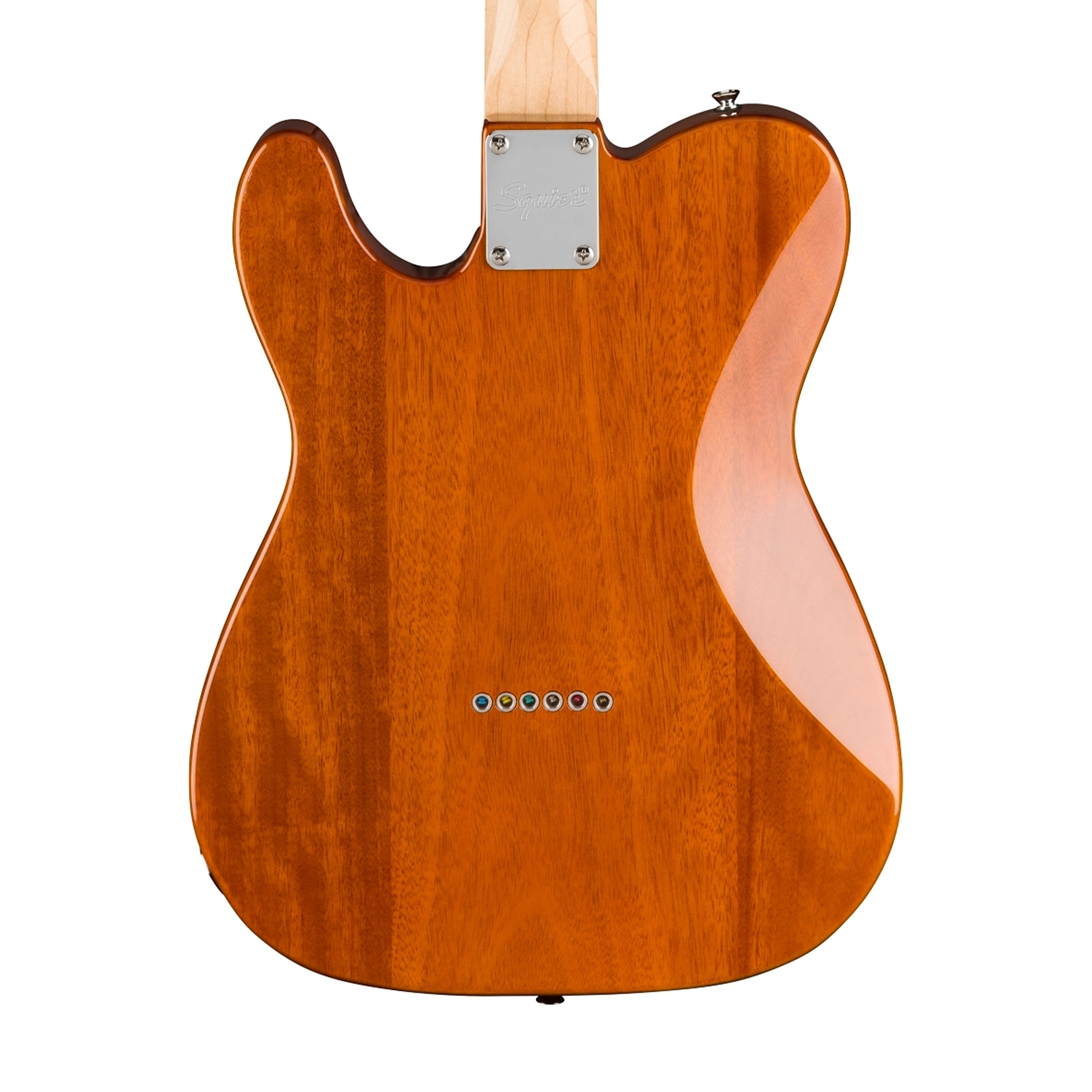 Squier Paranormal Esquire Deluxe Electric Guitar, Maple FB, Mocha |  SQUIER BY FENDER |  ELECTRIC GUITAR |  Zoso Music