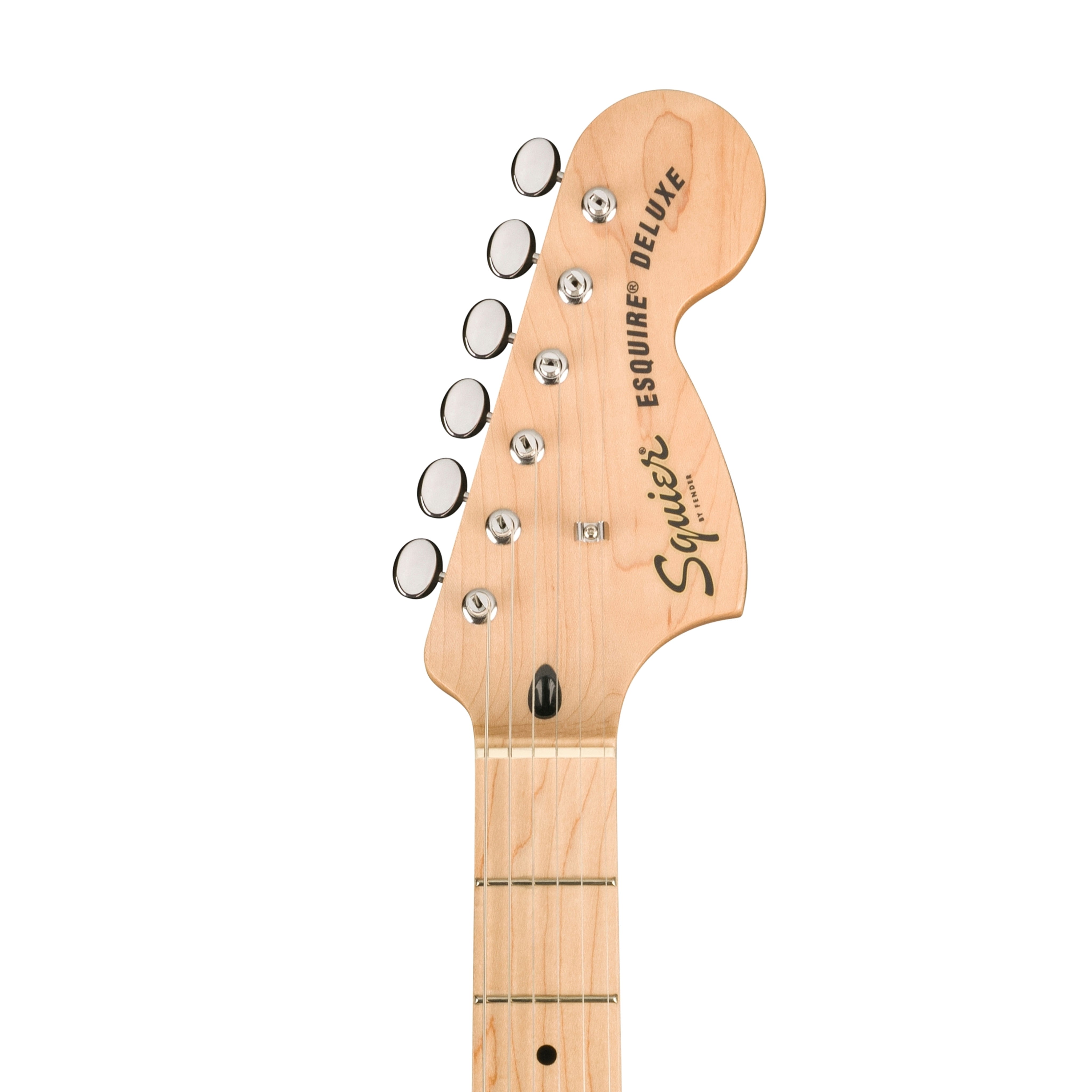Squier Paranormal Esquire Deluxe Electric Guitar, Maple FB, Mocha |  SQUIER BY FENDER |  ELECTRIC GUITAR |  Zoso Music