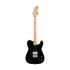 Squier Paranormal Esquire Deluxe Electric Guitar, Maple FB, Metallic Black |  SQUIER BY FENDER |  ELECTRIC GUITAR |  Zoso Music