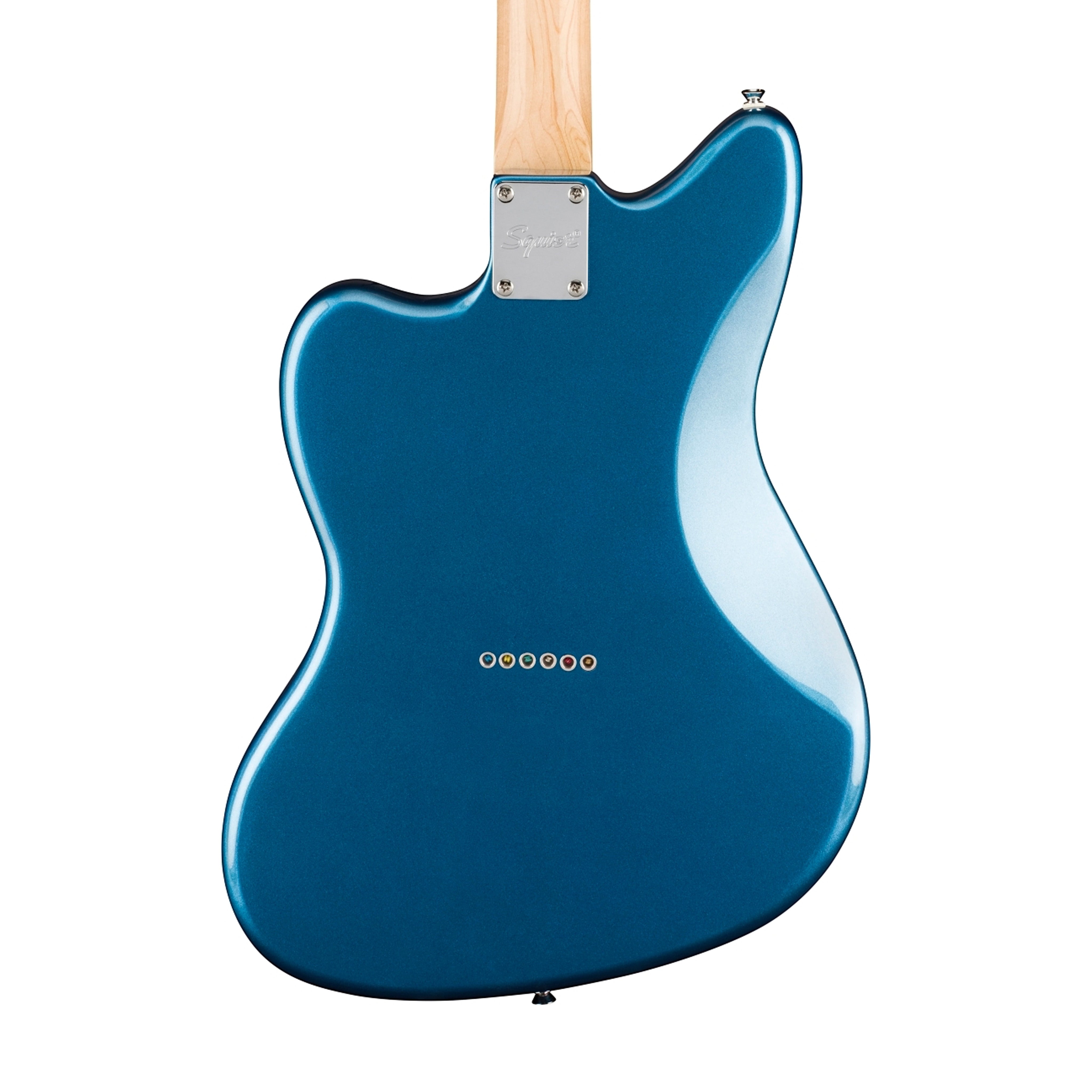 Squier Paranormal Jazzmaster XII 12-String Electric Guitar, Lake Placid Blue |  SQUIER BY FENDER |  ELECTRIC GUITAR |  Zoso Music