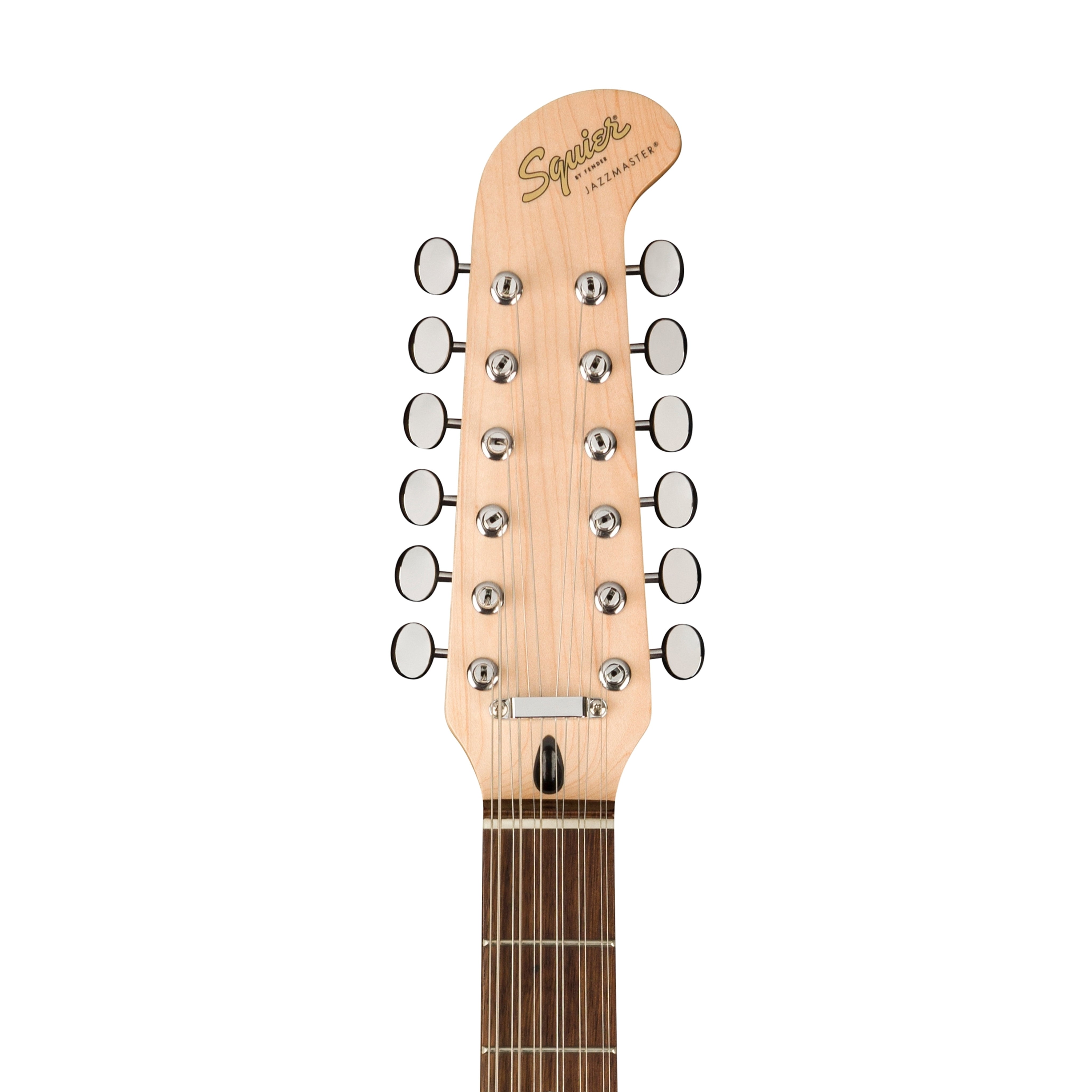 Squier Paranormal Jazzmaster XII 12-String Electric Guitar, Lake Placid Blue |  SQUIER BY FENDER |  ELECTRIC GUITAR |  Zoso Music