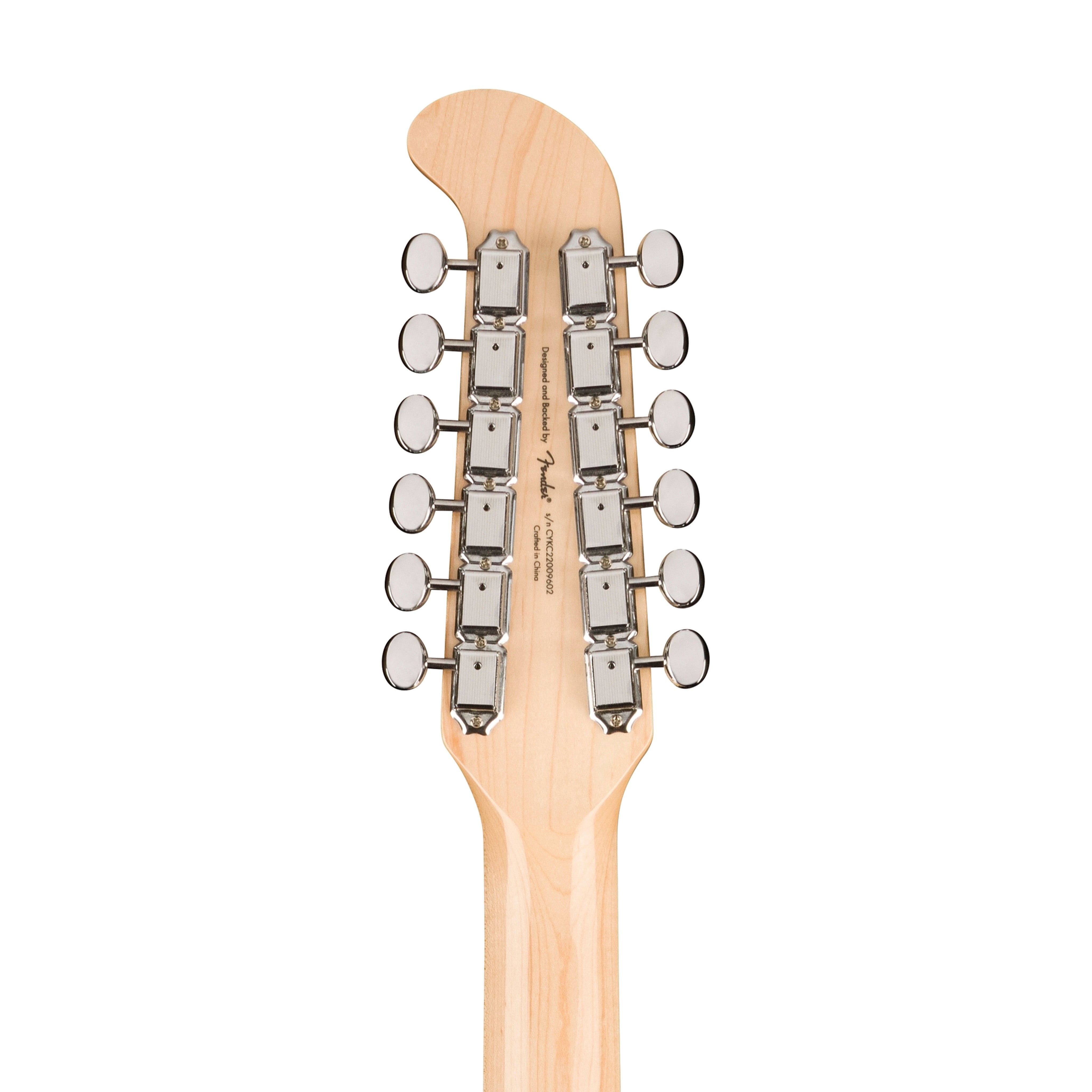 Squier Paranormal Jazzmaster XII 12-String Electric Guitar, Lake Placid Blue |  SQUIER BY FENDER |  ELECTRIC GUITAR |  Zoso Music