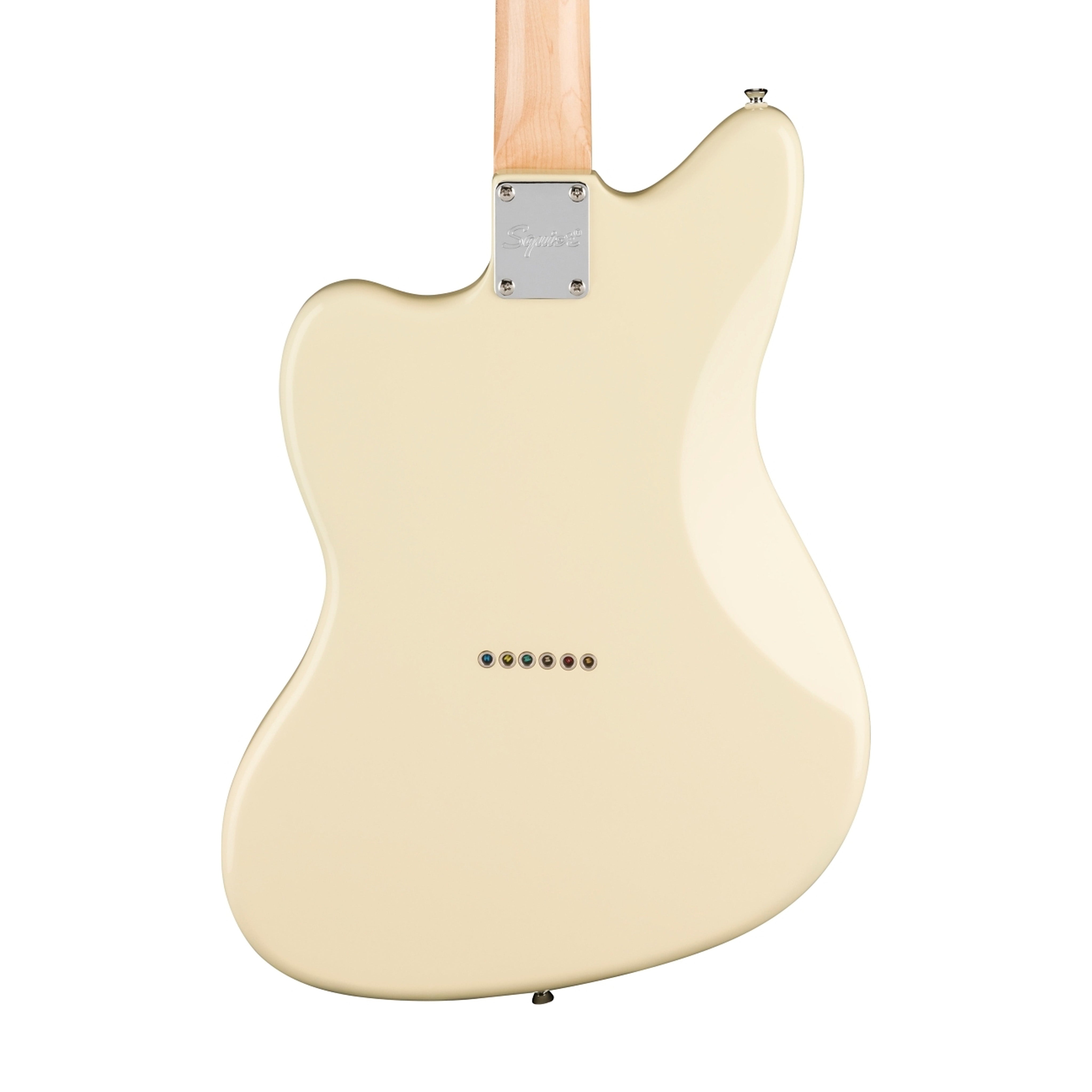 Squier Paranormal Jazzmaster XII 12-String Electric Guitar, Olympic White |  SQUIER BY FENDER |  ELECTRIC GUITAR |  Zoso Music