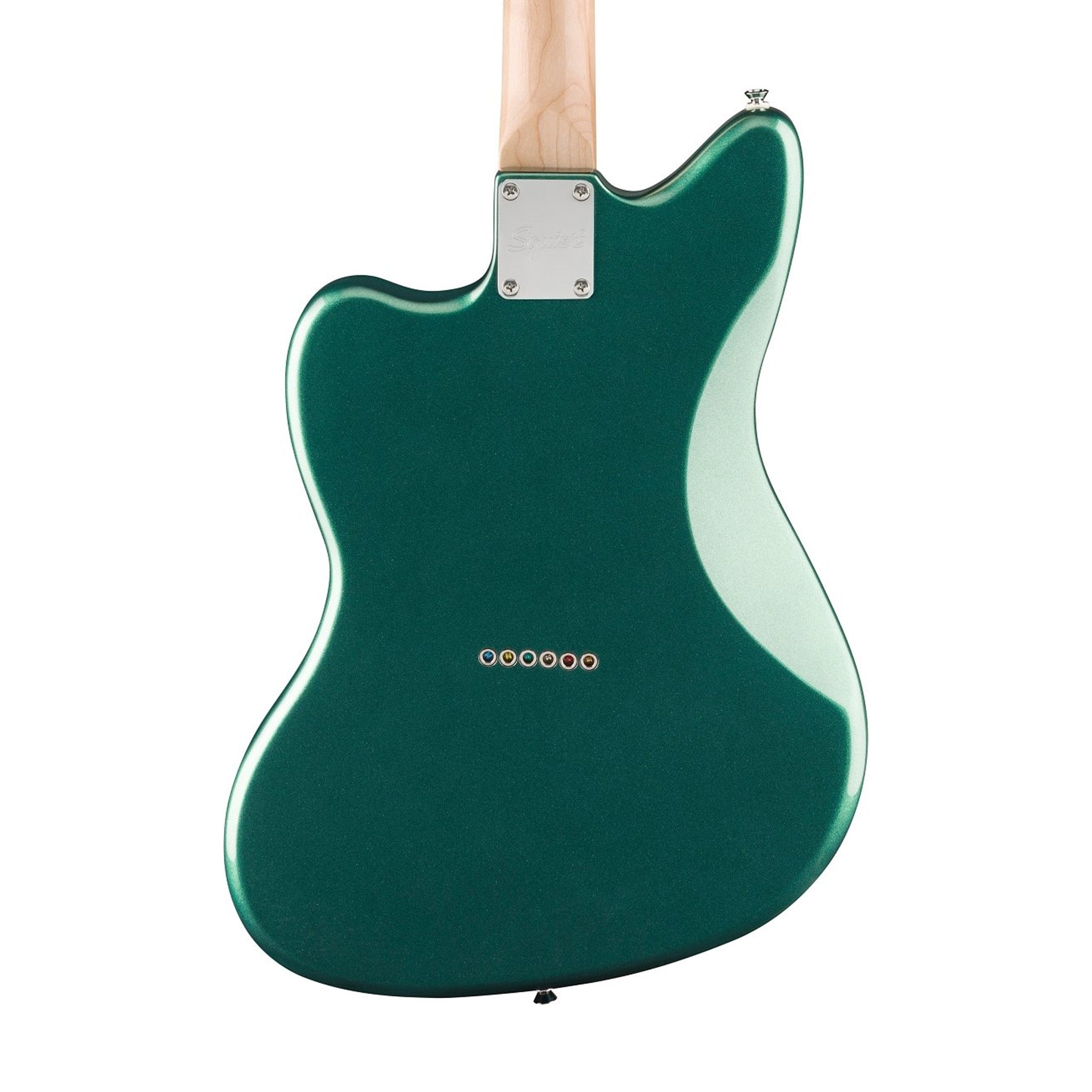 Squier Limited Edition Paranormal Jazzmaster XII Electric Guitar, Laurel FB, Sherwood Green |  SQUIER BY FENDER |  ELECTRIC GUITAR |  Zoso Music