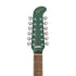 Squier Limited Edition Paranormal Jazzmaster XII Electric Guitar, Laurel FB, Sherwood Green |  SQUIER BY FENDER |  ELECTRIC GUITAR |  Zoso Music