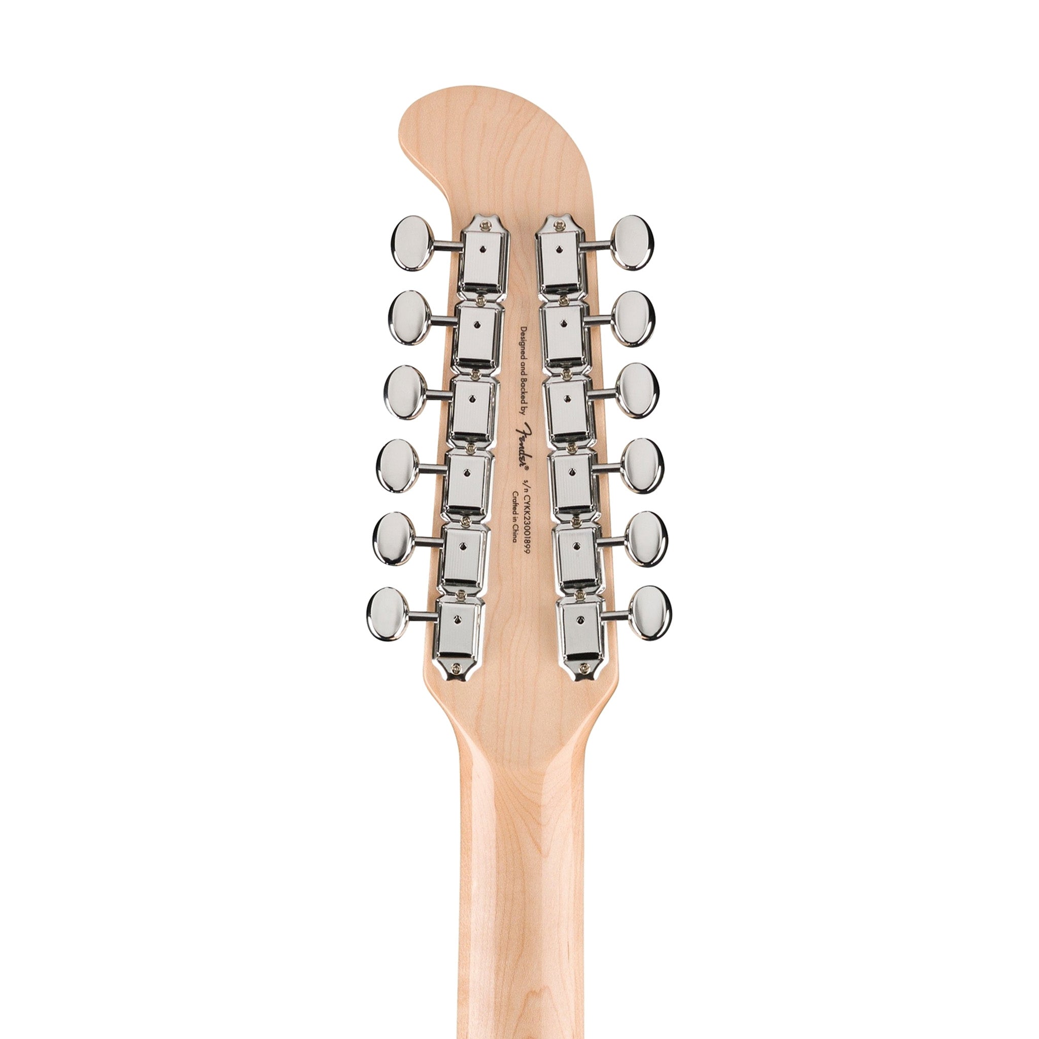 Squier Limited Edition Paranormal Jazzmaster XII Electric Guitar, Laurel FB, Sherwood Green |  SQUIER BY FENDER |  ELECTRIC GUITAR |  Zoso Music
