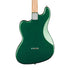 Squier Paranormal Rascal Bass HH Guitar, Laurel FB, Sherwood Green |  SQUIER BY FENDER |  ELECTRIC GUITAR |  Zoso Music