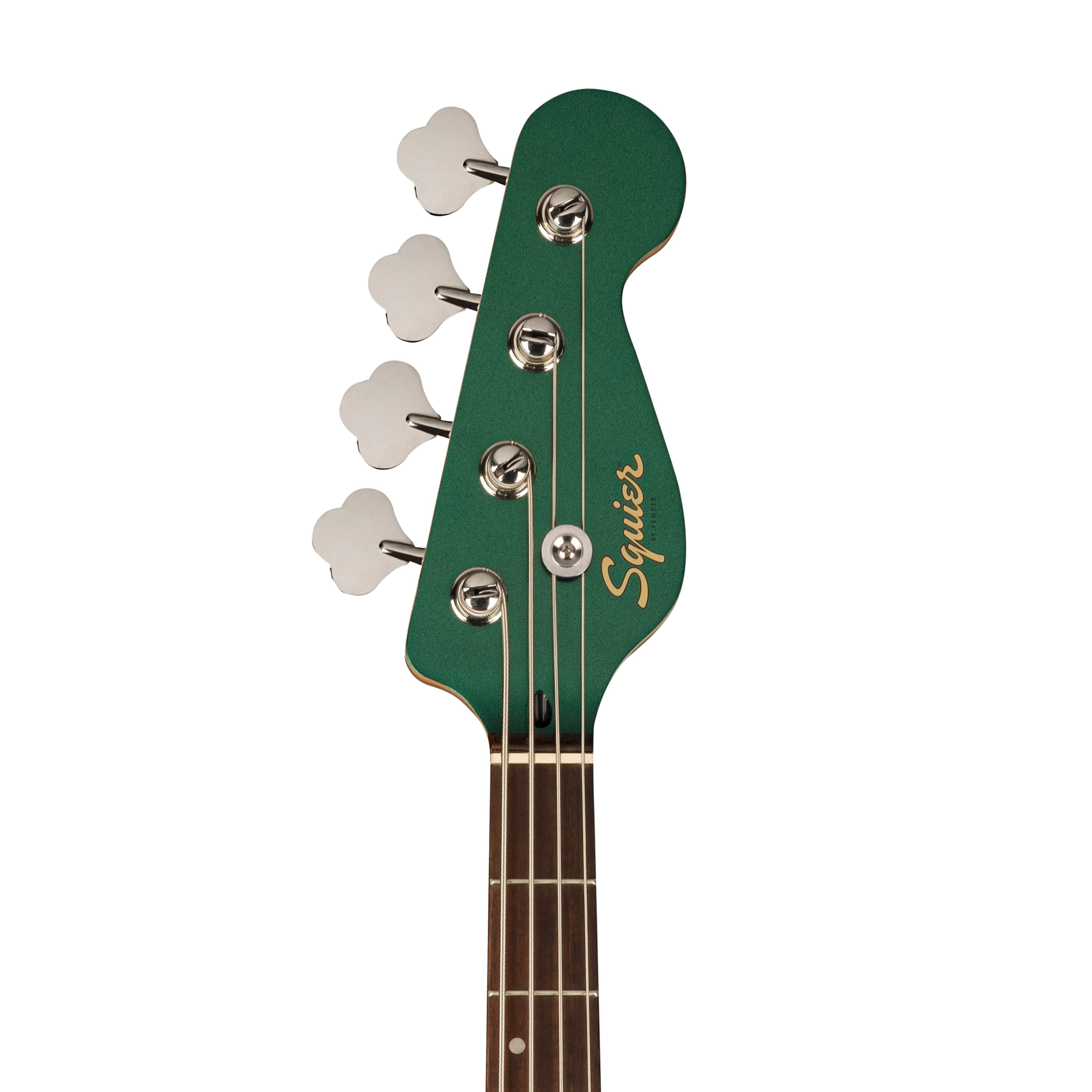 Squier Paranormal Rascal Bass HH Guitar, Laurel FB, Sherwood Green |  SQUIER BY FENDER |  ELECTRIC GUITAR |  Zoso Music