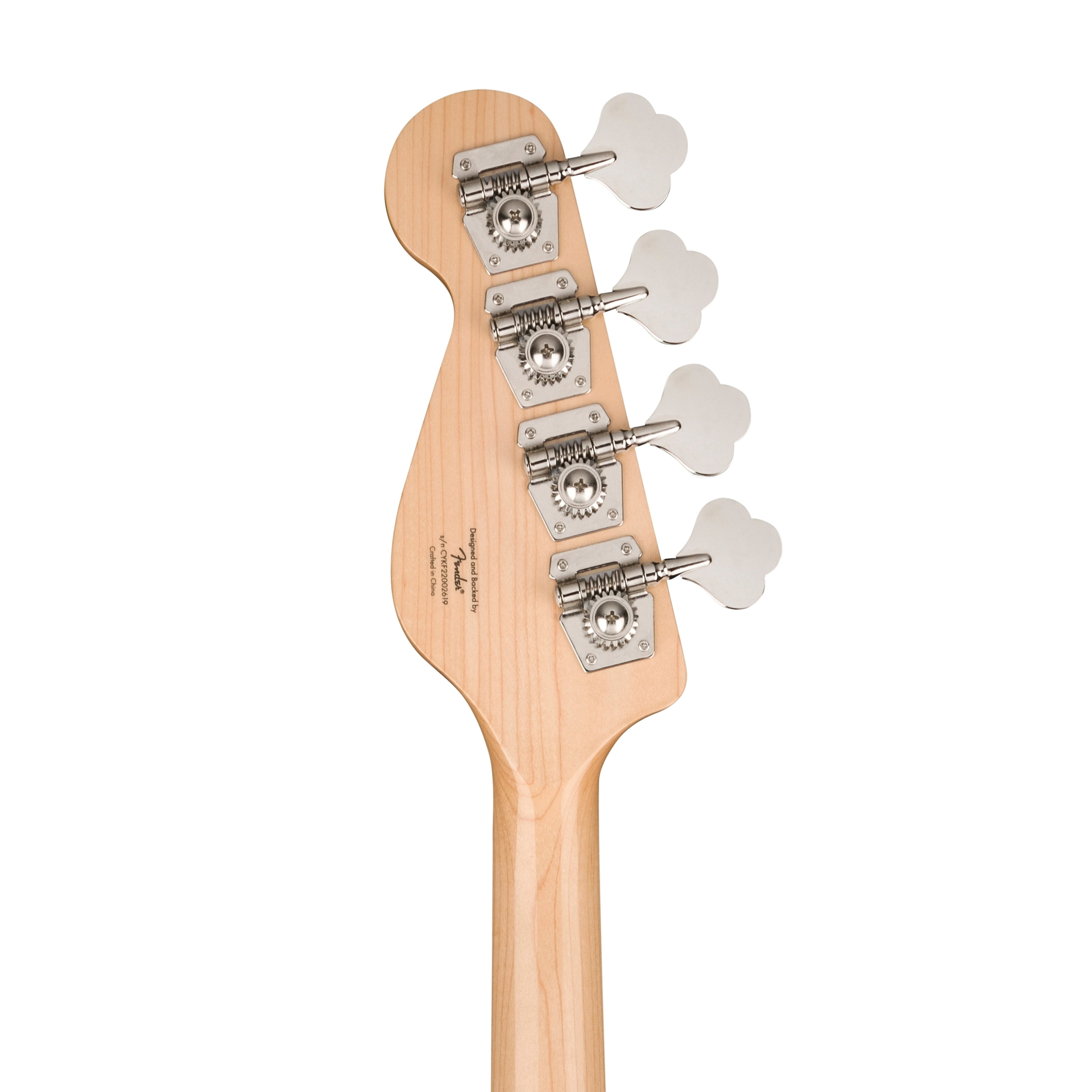 Squier Paranormal Rascal Bass HH Guitar, Laurel FB, Sherwood Green |  SQUIER BY FENDER |  ELECTRIC GUITAR |  Zoso Music