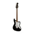 Squier Paranormal Rascal Bass HH Guitar, Laurel FB, Metallic Black |  SQUIER BY FENDER |  ELECTRIC GUITAR |  Zoso Music