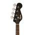 Squier Paranormal Rascal Bass HH Guitar, Laurel FB, Metallic Black |  SQUIER BY FENDER |  ELECTRIC GUITAR |  Zoso Music