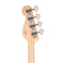 Squier Paranormal Rascal Bass HH Guitar, Laurel FB, Metallic Black |  SQUIER BY FENDER |  ELECTRIC GUITAR |  Zoso Music