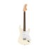 Squier FSR Affinity Series Stratocaster Electric Guitar, Laurel FB, Olympic White |  SQUIER BY FENDER |  ELECTRIC GUITAR |  Zoso Music