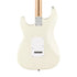 Squier FSR Affinity Series Stratocaster Electric Guitar, Laurel FB, Olympic White |  SQUIER BY FENDER |  ELECTRIC GUITAR |  Zoso Music