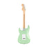 Squier FSR Affinity Series Stratocaster Electric Guitar w/White Pickguard, Laurel FB, Surf Green |  SQUIER BY FENDER |  ELECTRIC GUITAR |  Zoso Music