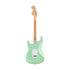 Squier FSR Affinity Series Stratocaster Guitar w/White Pearloid Pickguard, Laurel FB, Surf Green |  SQUIER BY FENDER |  ELECTRIC GUITAR |  Zoso Music