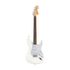 Squier FSR Affinity Series Stratocaster Guitar w/White Pearloid Pickguard, Laurel FB, Arctic White |  SQUIER BY FENDER |  ELECTRIC GUITAR |  Zoso Music