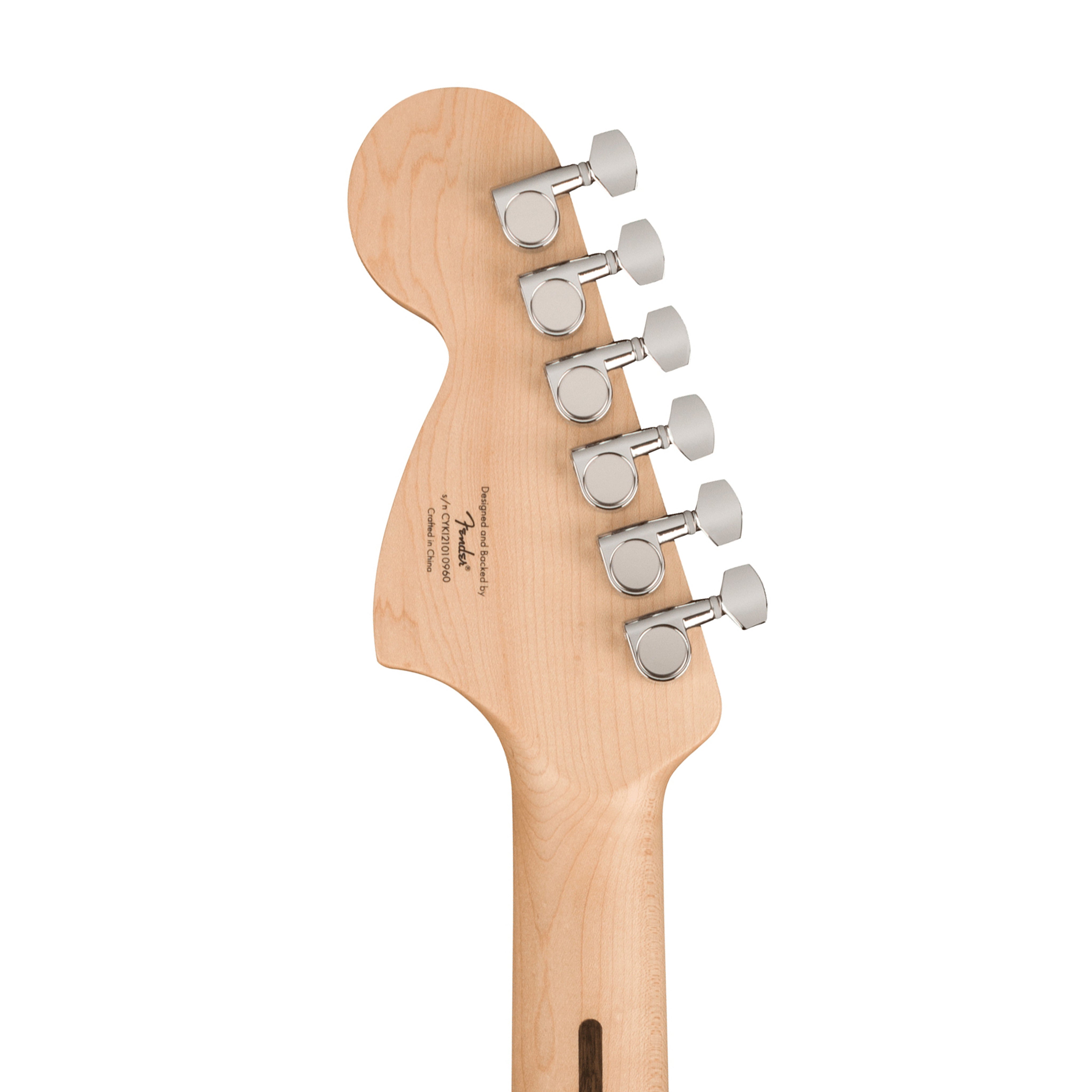 Squier FSR Affinity Series Stratocaster QMT - Zoso Music