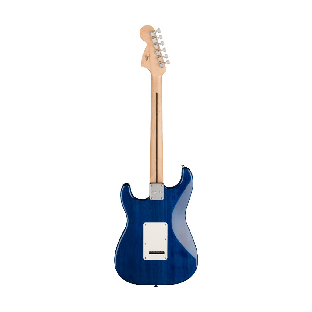 Squier FSR Affinity Series Stratocaster QMT - Zoso Music