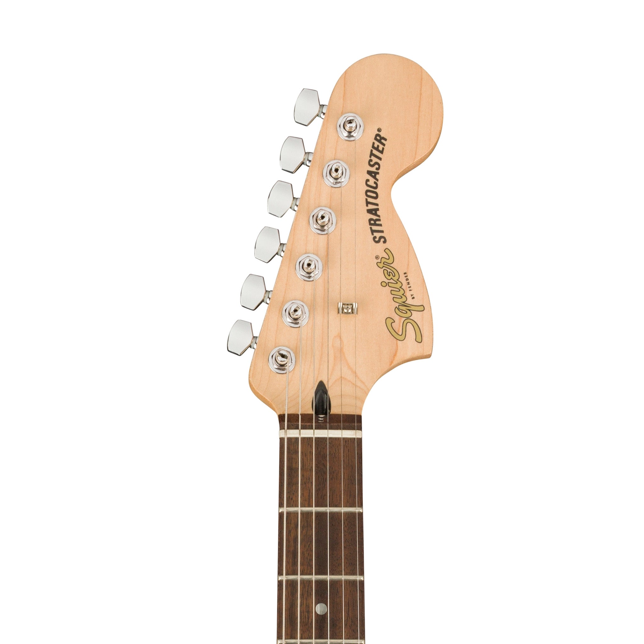 Squier FSR Affinity Series Stratocaster QMT - Zoso Music
