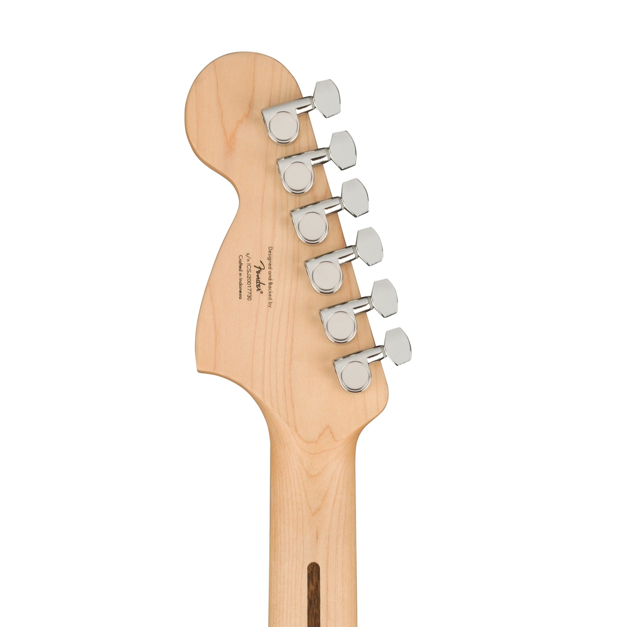 Squier FSR Affinity Series Stratocaster QMT - Zoso Music
