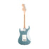 Squier Affinity Series Stratocaster Junior HSS Electric Guitar, Laurel FB, Ice Blue Metallic |  SQUIER BY FENDER |  ELECTRIC GUITAR |  Zoso Music