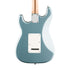 Squier Affinity Series Stratocaster Junior HSS Electric Guitar, Laurel FB, Ice Blue Metallic |  SQUIER BY FENDER |  ELECTRIC GUITAR |  Zoso Music