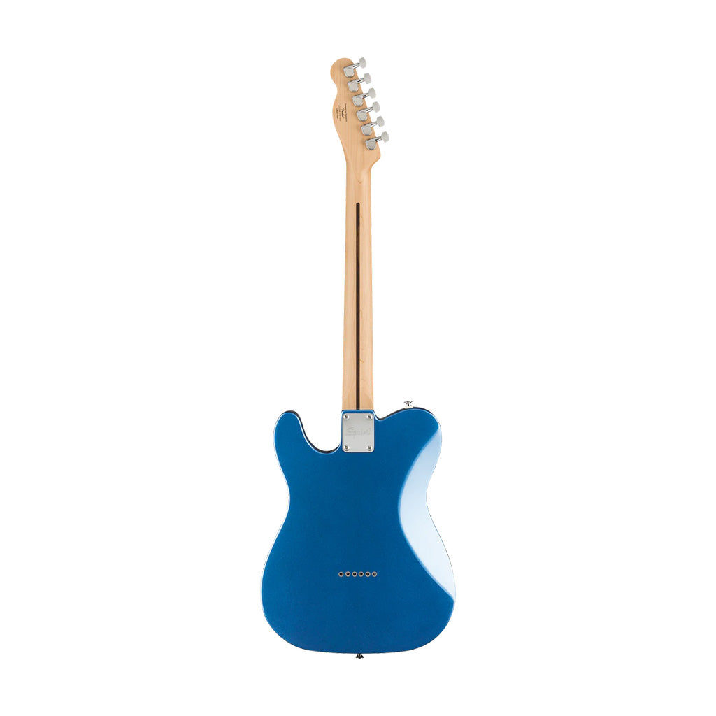 Squier FSR Affinity Series Telecaster Electric Guitar, Maple FB, Lake Placid Blue |  SQUIER BY FENDER |  ELECTRIC GUITAR |  Zoso Music
