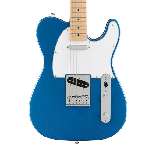 Squier FSR Affinity Series Telecaster Electric Guitar, Maple FB, Lake Placid Blue | Zoso Music Sdn Bhd