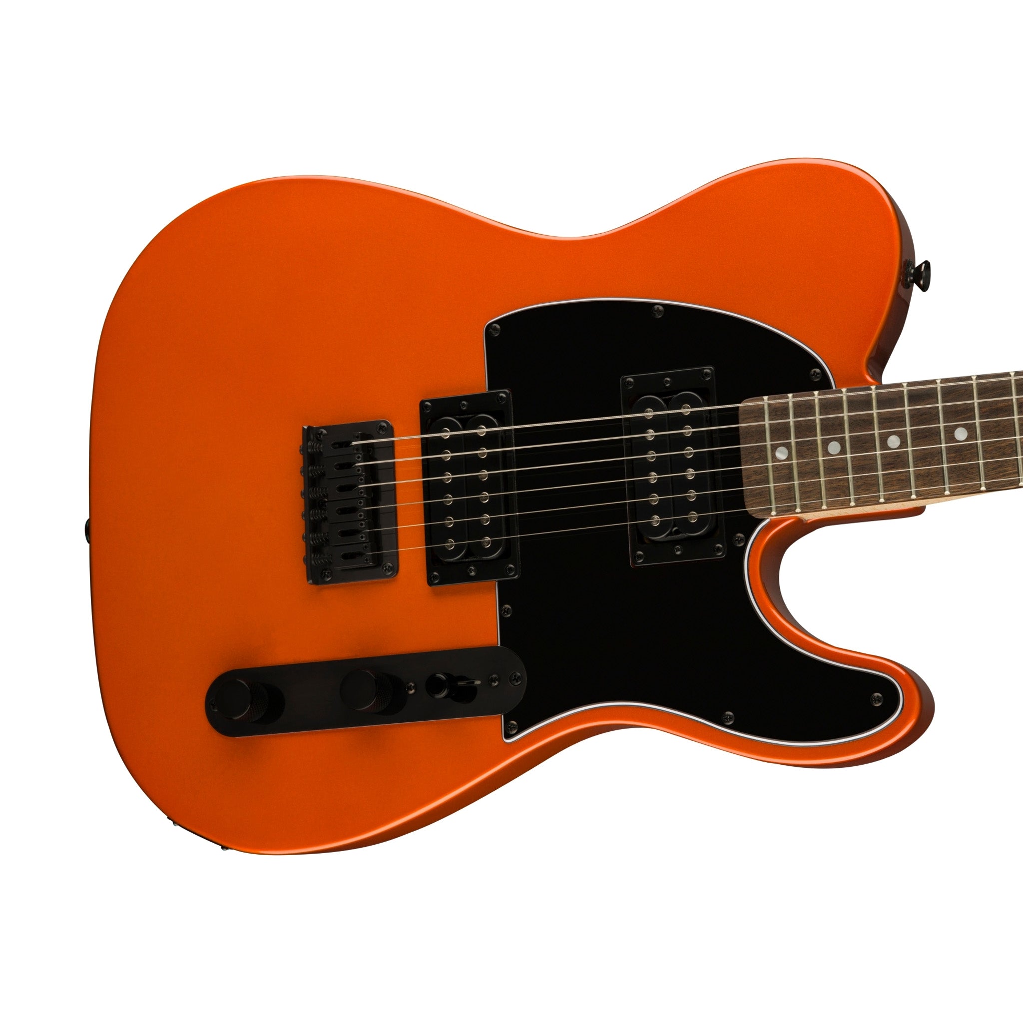 Squier FSR Affinity Series HH Telecaster - Zoso Music