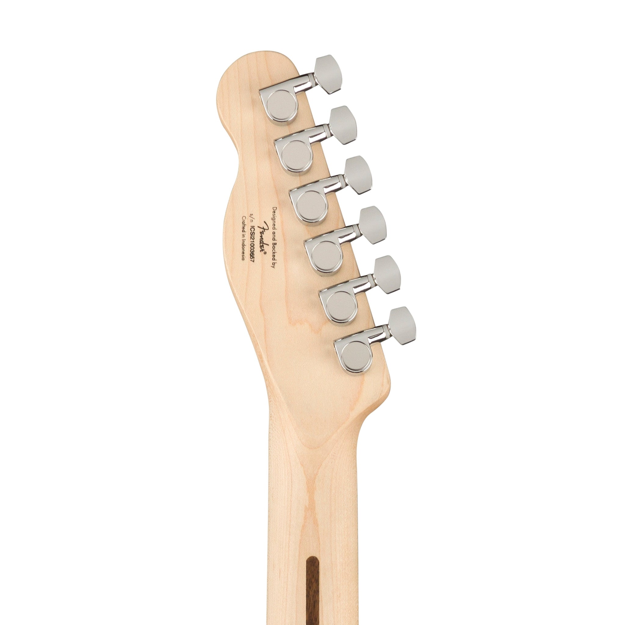 Squier FSR Affinity Series Telecaster Deluxe - Zoso Music
