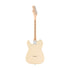 Squier Affinity Series Telecaster Thinline Electric Guitar, Laurel FB, Olympic White |  SQUIER BY FENDER |  ELECTRIC GUITAR |  Zoso Music
