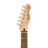 Squier Affinity Series Telecaster Thinline Electric Guitar, Laurel FB, Olympic White |  SQUIER BY FENDER |  ELECTRIC GUITAR |  Zoso Music