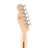 Squier Affinity Series Telecaster Thinline Electric Guitar, Laurel FB, Olympic White |  SQUIER BY FENDER |  ELECTRIC GUITAR |  Zoso Music