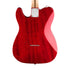 Squier Affinity Series Telecaster FMT SH Electric Guitar, Laurel FB, Crimson Red Transparent |  SQUIER BY FENDER |  ELECTRIC GUITAR |  Zoso Music