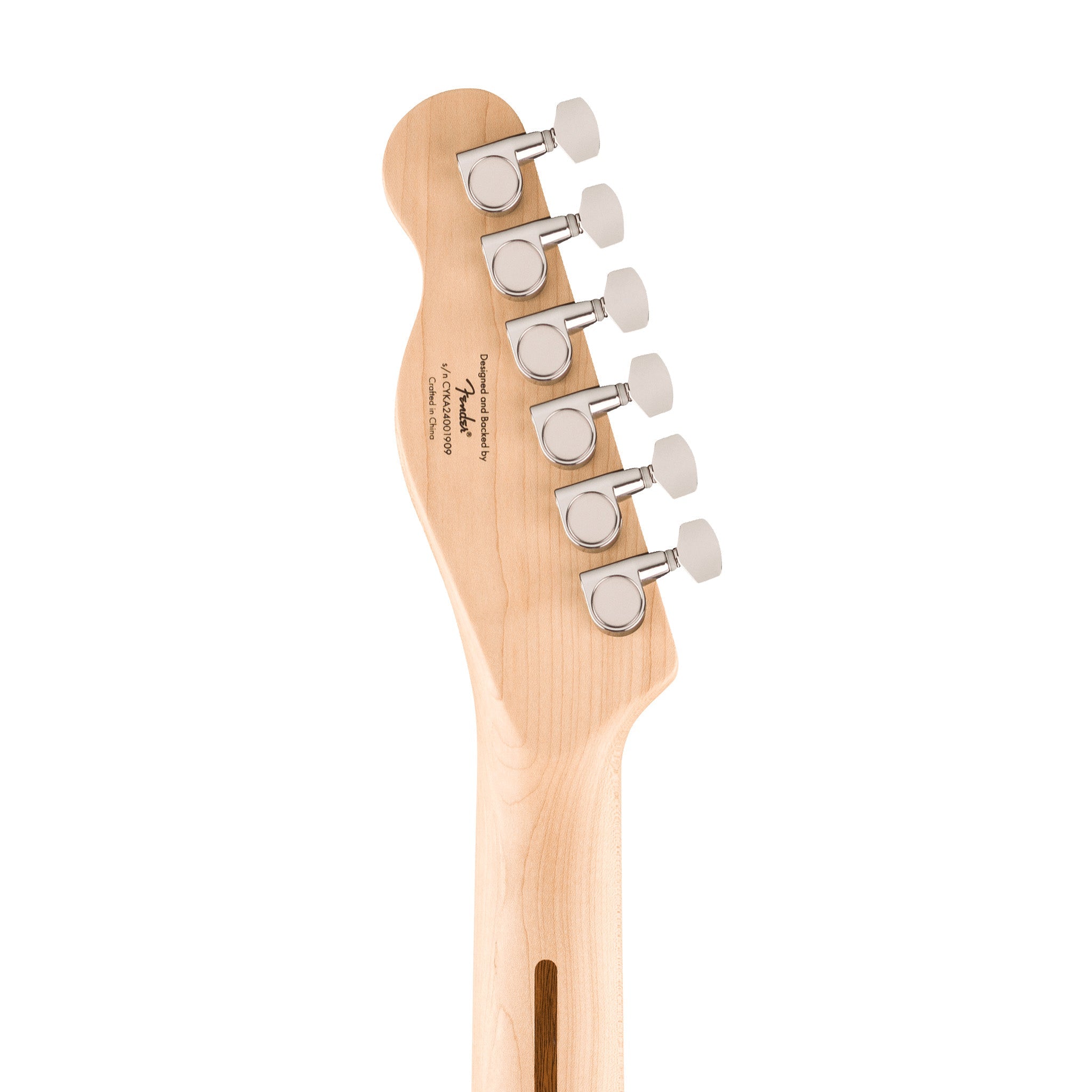 Squier Affinity Series Telecaster FMT SH Electric Guitar, Laurel FB, Crimson Red Transparent |  SQUIER BY FENDER |  ELECTRIC GUITAR |  Zoso Music
