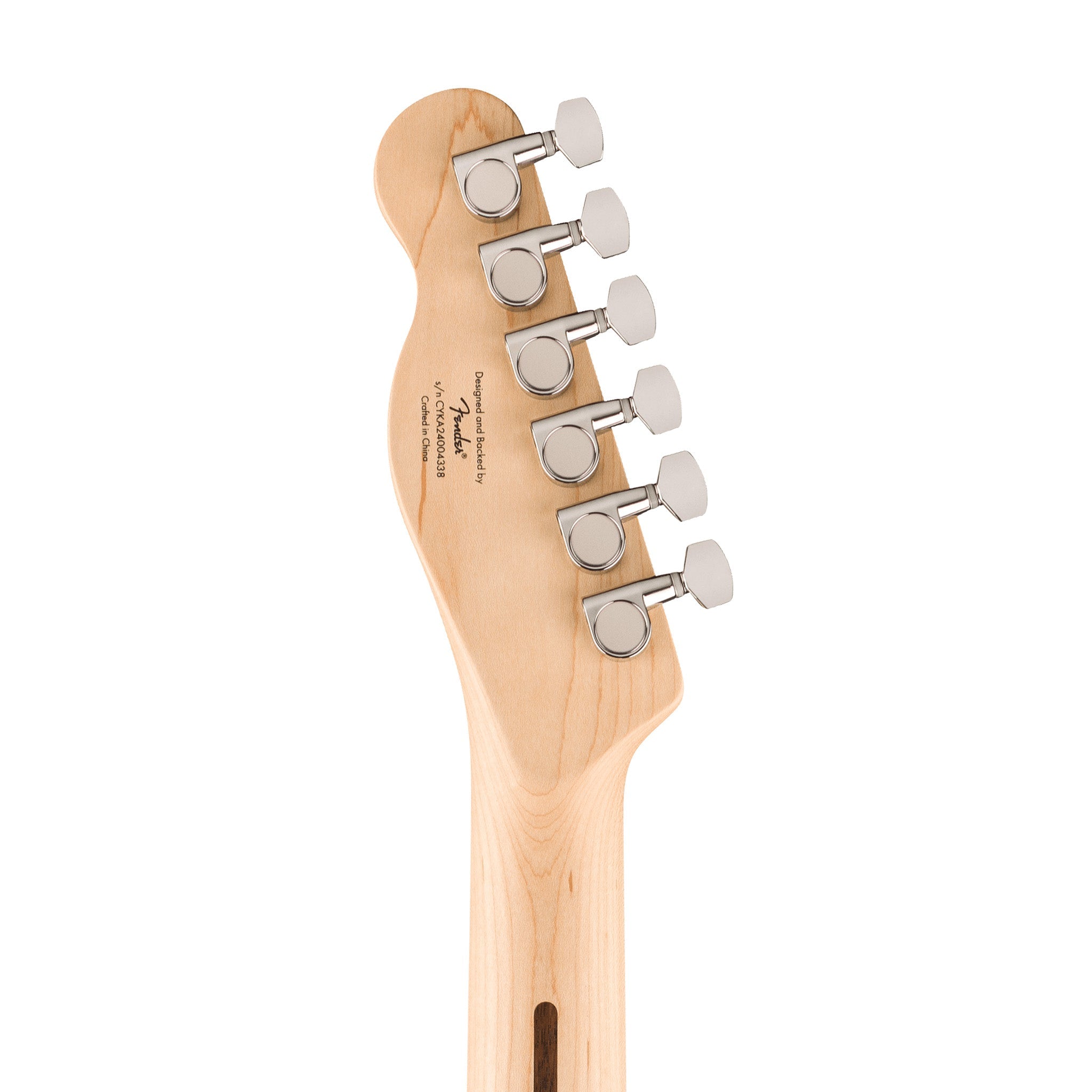 Squier Affinity Series Telecaster FMT SH Electric Guitar, Maple FB, Mocha |  SQUIER BY FENDER |  ELECTRIC GUITAR |  Zoso Music