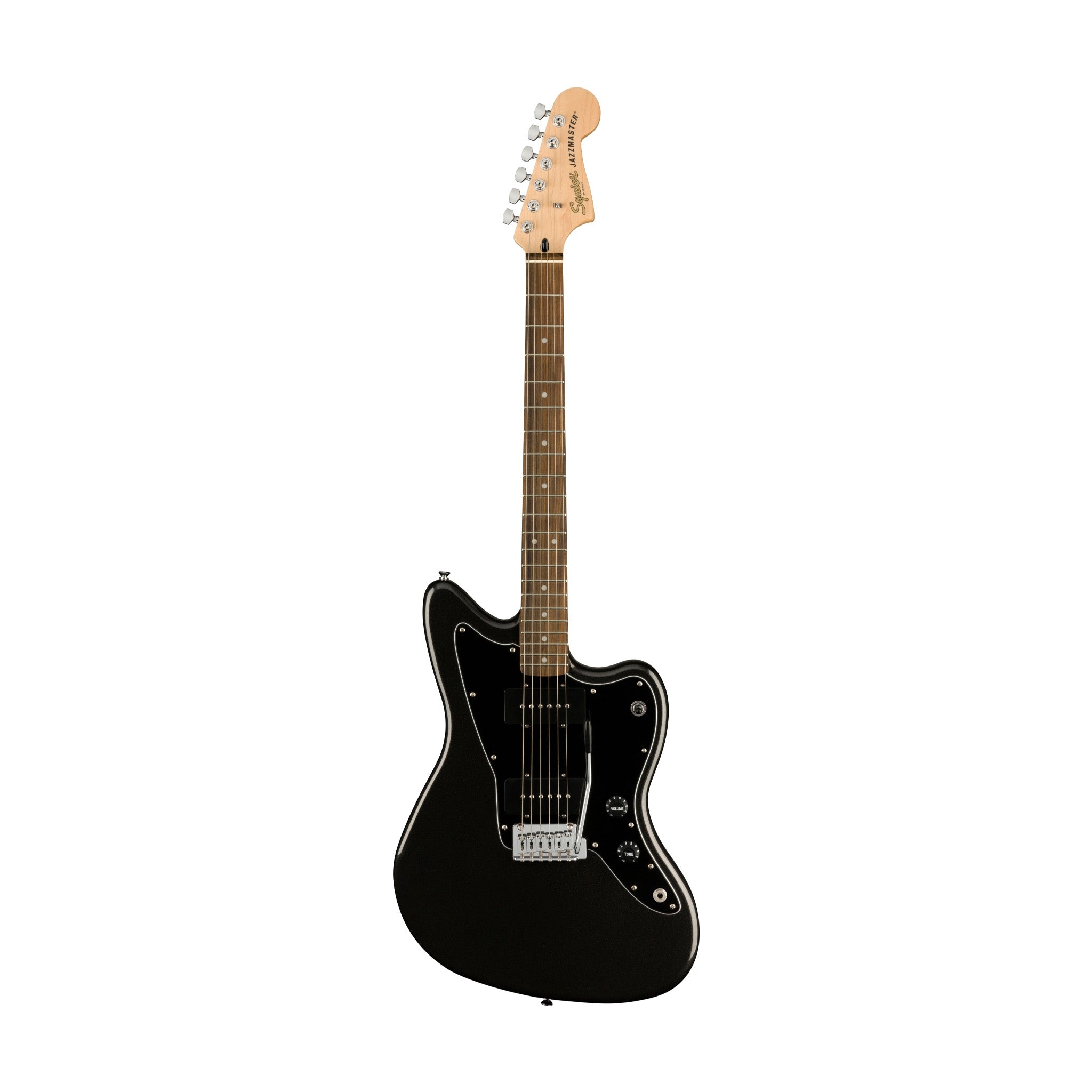 Squier FSR Affinity Series Jazzmaster Front View Zoso Music 