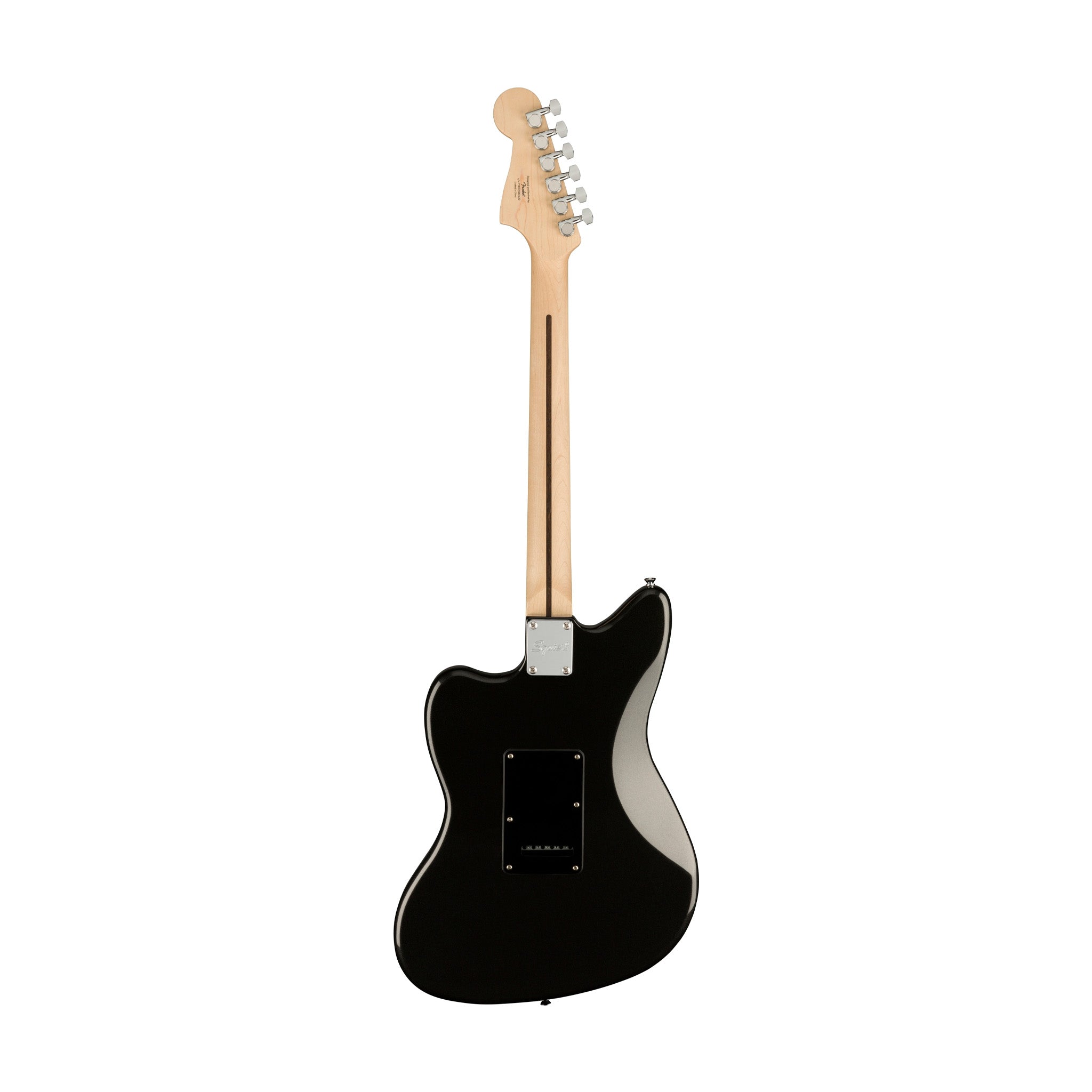 Squier FSR Affinity Series Jazzmaster Rear View Zoso Musid