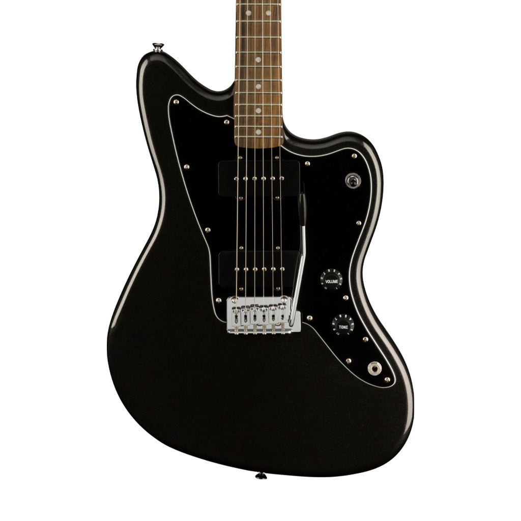 Squier FSR Affinity Series Jazzmaster Close Up View Zoso Music