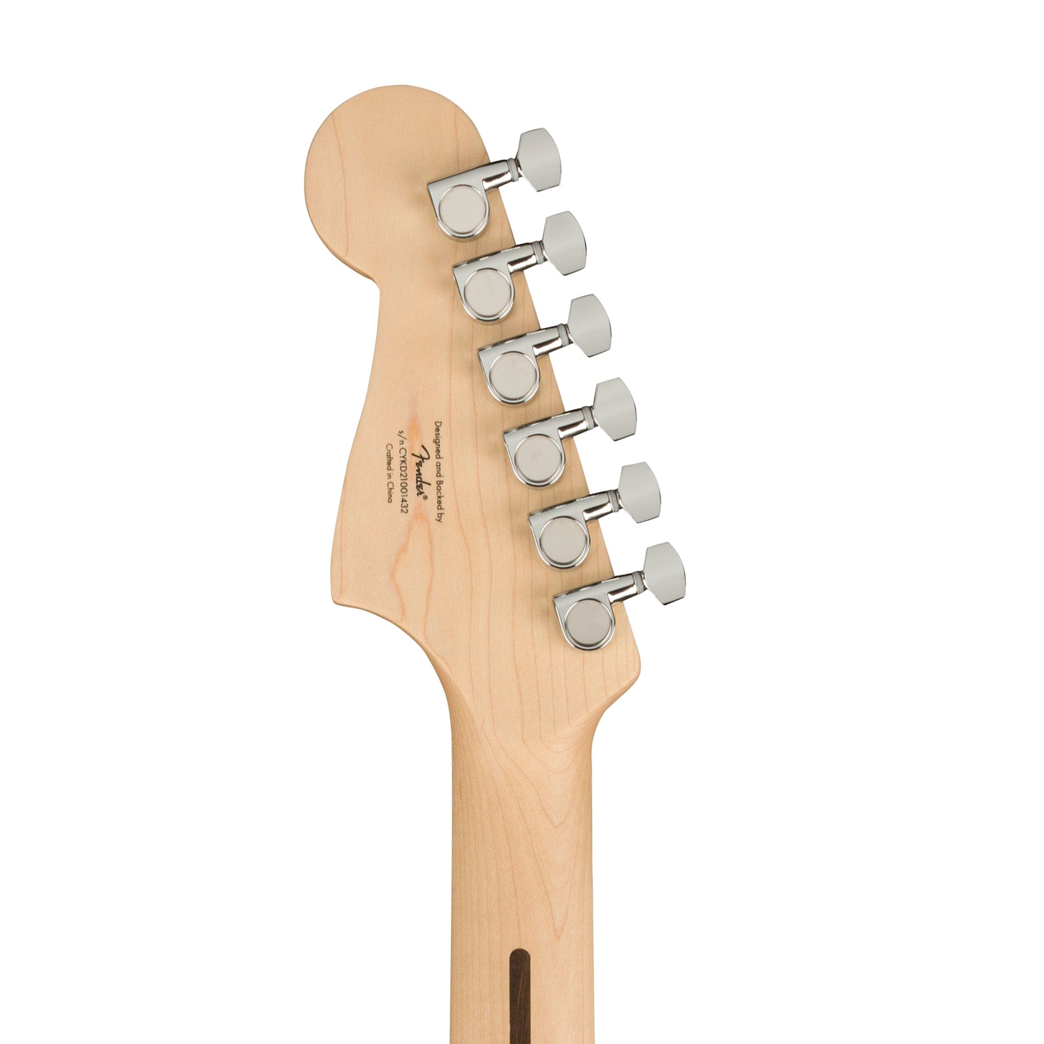 Squier FSR Affinity Series Jazzmaster Zoso Msuic 