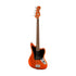 Squier Affinity Series Jag Bass H Guitar, Laurel FB, Metallic Orange |  SQUIER BY FENDER |  ELECTRIC GUITAR |  Zoso Music