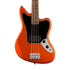 Squier Affinity Series Jag Bass H Guitar, Laurel FB, Metallic Orange | Zoso Music Sdn Bhd