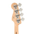 Squier Affinity Series Jag Bass H Guitar, Laurel FB, Metallic Orange |  SQUIER BY FENDER |  ELECTRIC GUITAR |  Zoso Music