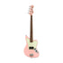 Squier FSR Affinity Series Jag Bass H Guitar, Laurel FB, Shell Pink |  SQUIER BY FENDER |  ELECTRIC GUITAR |  Zoso Music