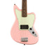 Squier FSR Affinity Series Jag Bass H Guitar, Laurel FB, Shell Pink |  SQUIER BY FENDER |  ELECTRIC GUITAR |  Zoso Music